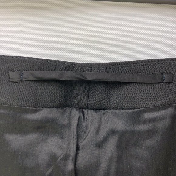 BOSS HUGO BOSS "Votina" jacquard silk blend skirt -SZ 4 - Picture 10 of 16